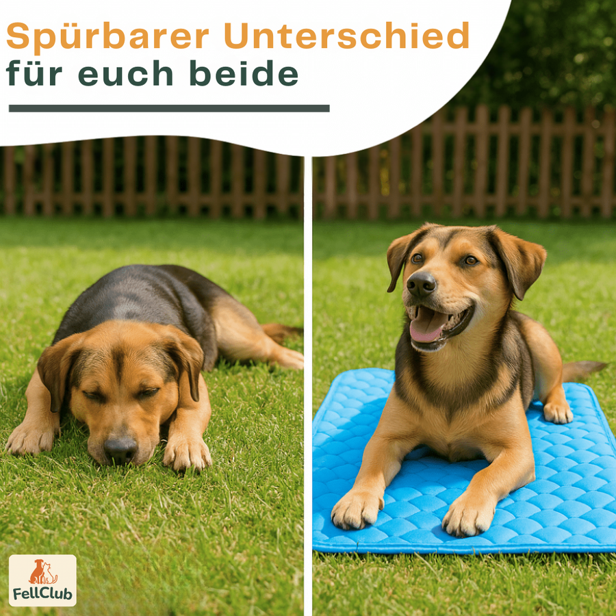 Spürbarer Unterschied – für euch beide