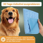 PfotenCool – Kühlmatte für deinen Hund bei Hitze
